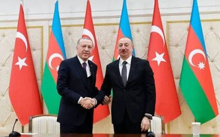 Ərdoğan da Əliyevə zəng etdi