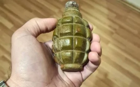 Xəzər rayonunda qumbara aşkarlandı