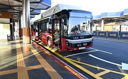 Avtobuslarda da bank kartları ilə ödəniş ediləcək