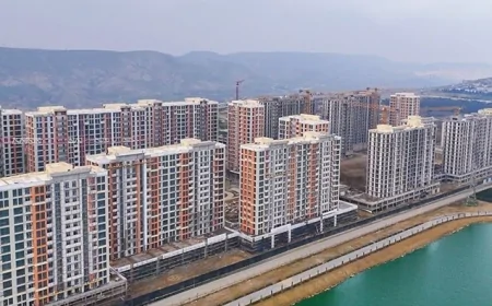 “Kristal”ın “Park Yasamal” layihəsindən mənzil alan vətəndaş evinə buraxılmır