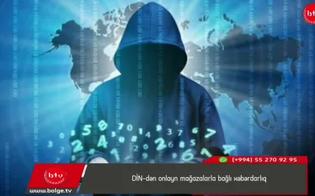 DİN-dən onlayn mağazalarla bağlı xəbərdarlıq