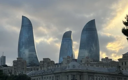 Sabahın hava proqnozu açıqlanıb