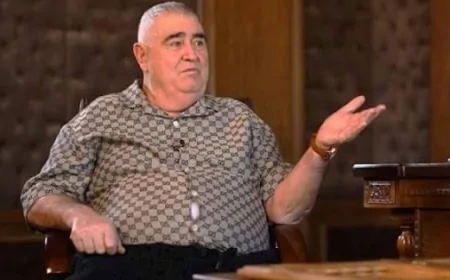 Şərurlu İsfəndiyarla bağlı qərar verildi