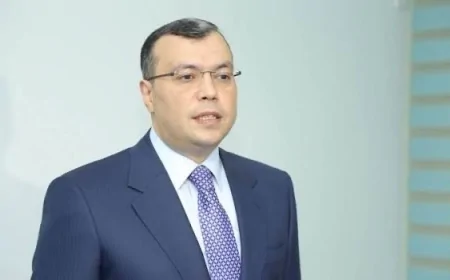 Şərqi Zəngəzur Regional Maliyyə İdarəsinə rəis təyin olundu