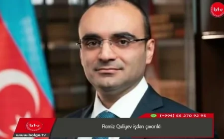 Yeni icra başçısı müavinini işdən çıxardı