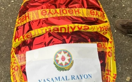 Vətəndaş Yasamal RİH-i ittiham etdi: “Yardım bir qism adama verilir”