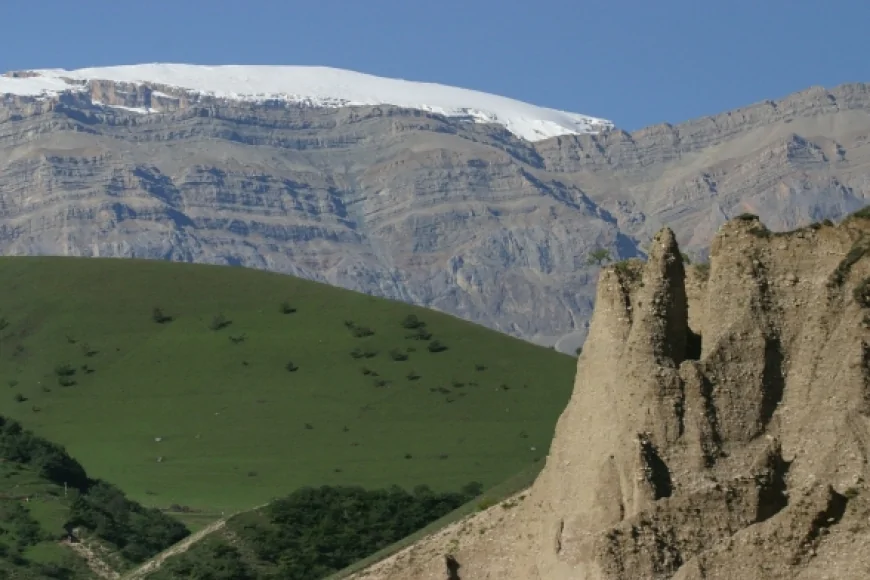 Bu gün Şahdağ Milli Parkının yaranması günüdür
