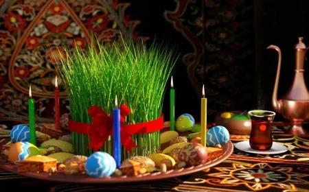 Novruz çərşənbələrinin vaxtı məlum oldu