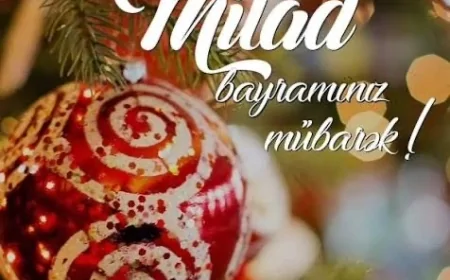 Prezident Azərbaycanın pravoslav xristian icmasını təbrik etdi