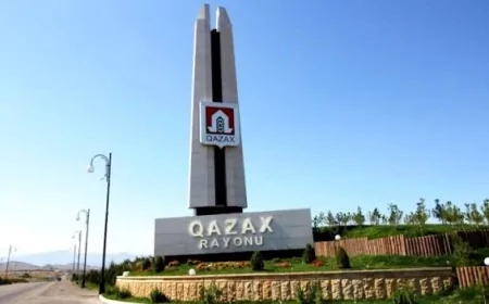 Baş Prokurorluq Qazaxdakı partlayışla bağlı məlumat yaydı