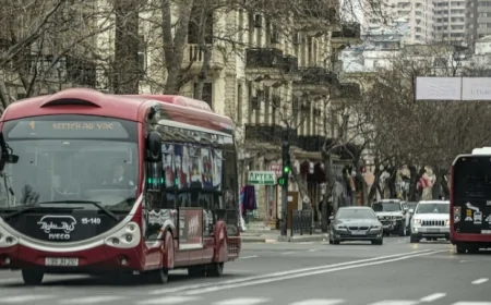 Bu şəxslər ictimai nəqliyyatdan pulsuz istifadə edəcək