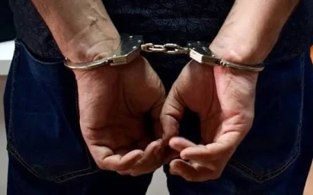 Nəsimi Nəbizadənin qardaşı həbs olundu