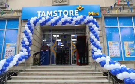 “Tamstore”da qiymət oyunu: vitrində bir, kassada başqa məbləğ