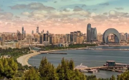 XIII Qlobal Bakı Forumunun keçiriləcəyi tarix məlum oldu