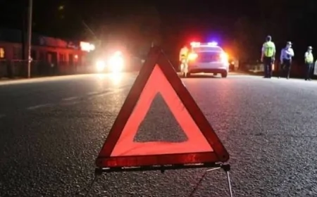 Azərbaycan vətəndaşı Dağıstanda qəzada öldü