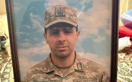 On gündür komada olan qazi vəfat etdi