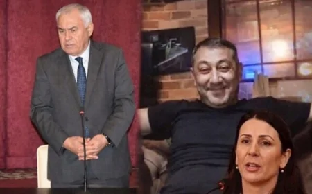 İcra başçısının müavinin əri sərxoş halda canlı açdı- Dini dəyərləri aşağıladı