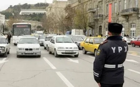 Sabah Bakının bu yolları bağlanacaq - SİYAHI