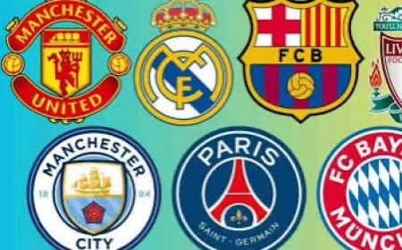 Dünyanın ən varlı futbol klubunun adı açıqlandı