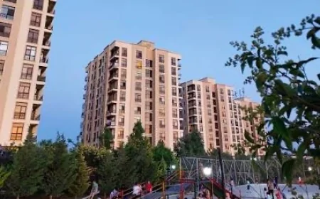 “Cənnət Park”da qazsız qış: sakinlər donur