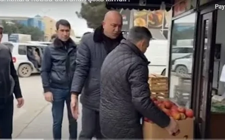 Sumqayıtdakı “Premium Market” Nizami Fərəcovun imiş  "Müsadirə olunan" məhsullar burda satılır? - DETALLAR