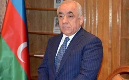 Baş nazirdən fövqəladə vəziyyətlə bağlı QƏRAR