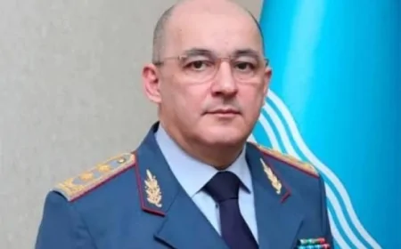 Prezident Şahin Bağırovla bağlı sərəncam İMZALADI