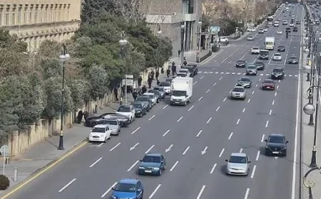 DYP-dən səfərə çıxan sürücülərə ÇAĞIRIŞ