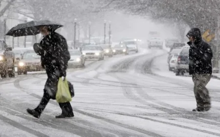 Qar yağacaq, yollar buz bağlayacaq - Xəbərdarlıq