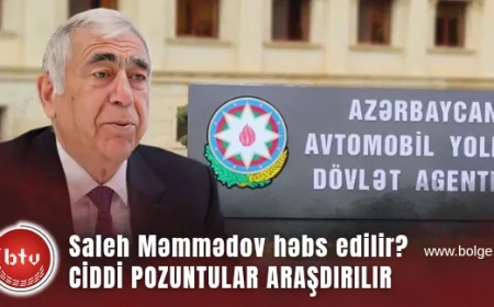 Saleh Məmmədov həbs edilir? - ciddi pozuntularla bağlı fəaliyyəti araşdırılır