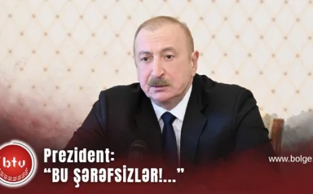 İlham Əliyevin sədrliyi ilə Təhlükəsizlik Şurasının iclası keçirilib