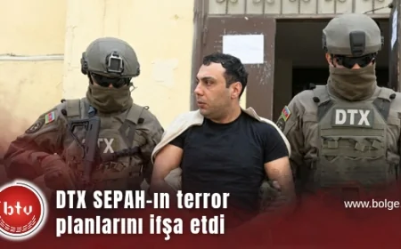 DTX SEPAH-ın terror planlarını ifşa etdi