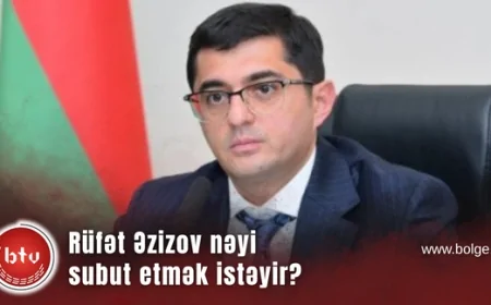 Rektor Rüfət Əzizov nəyi subut etmək istəyir? — Reytinqlə bağlı tənqid olundu