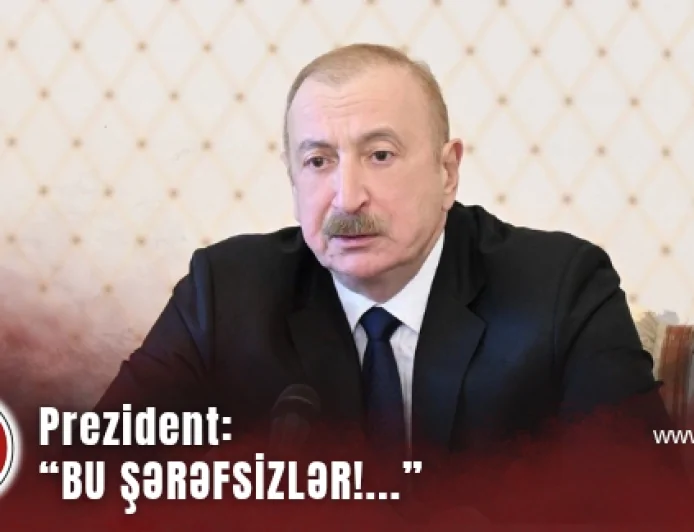 İlham Əliyevin sədrliyi ilə Təhlükəsizlik Şurasının iclası keçirilib