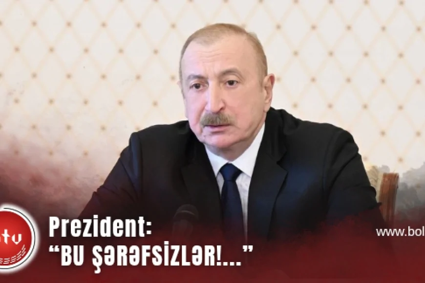 İlham Əliyevin sədrliyi ilə Təhlükəsizlik Şurasının iclası keçirilib