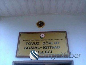 Tovuz Sosial-İqtisad Kollecində özbaşınalıq hökm sürür