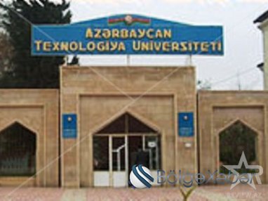Azərbaycan Texnologiya Universitetində şok maxinasiya