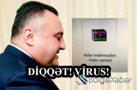 Facebook-da Eldar Mahmudov virusu yayılır-FOTO