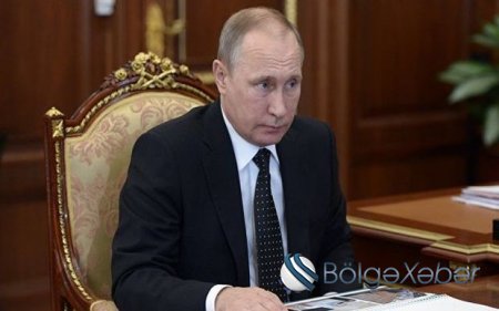 Putin: “Ukrayna ilə münasibətləri pozmaq fikrində deyilik“
