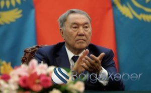 Qazaxıstan paytaxtına Nazarbayevin adı verilə bilər