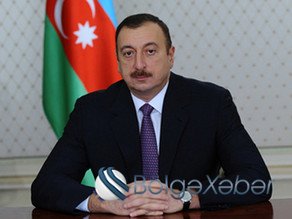 Azərbaycan Prezidenti Rəcəb Tayyib Ərdoğana başsağlığı verib