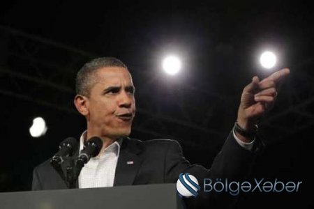Barak Obama: "Rusiyanın əli qana batıb"