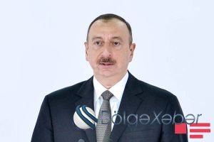 Azərbaycan prezidenti: "Bakı Forumu qlobal platformaya çevrilib"