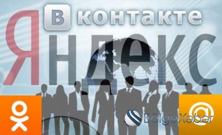 Ukrayna Rusiya saytlarını blokladı- "VKontakte", "Odnoklassniki"...