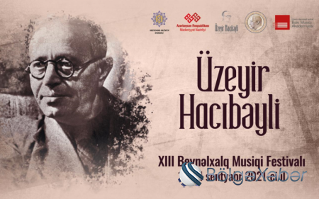 Sentyabrın 18-dən 24-dək Şuşada Üzeyir Hacıbəyli Musiqi Festivalı keçiriləcək