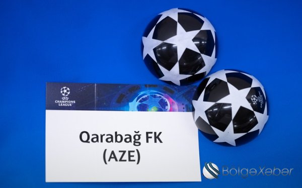 “Qarabağ” Avstriyada ilk oyununa çıxır - AFİŞA