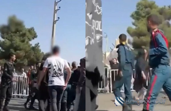 İranda yaralı etirazçıları müalicə edən həkim həbs edildi