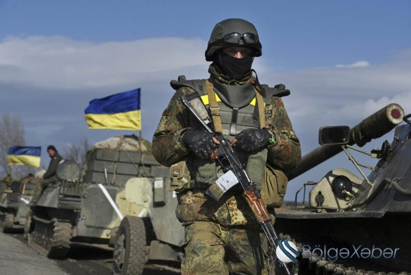 Ukrayna ordusu bu gün 339 rus hərbçini məhv etdi
