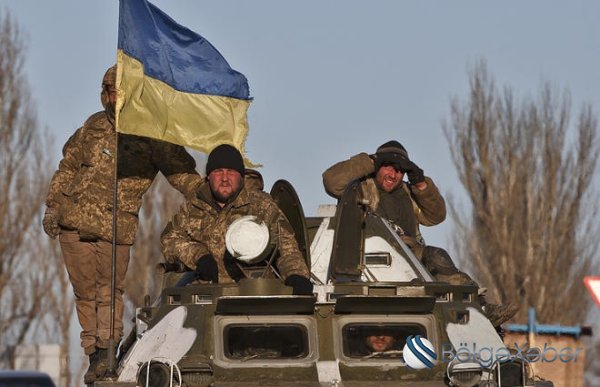 Ukrayna ordusu bu gün 306 rus hərbçini məhv etdi