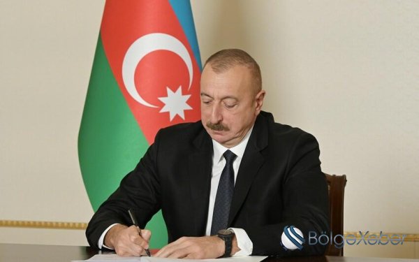 İlham Əliyev ona “general-mayor” rütbəsi verdi